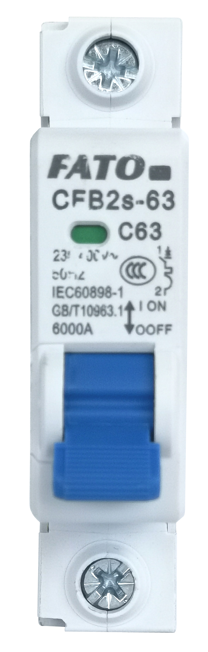 CFB2s-63小型断路器